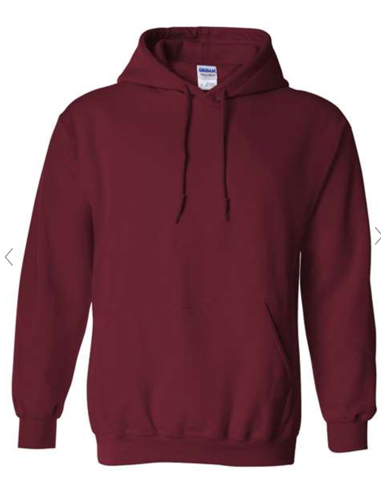 Gildan - Heavy Blend™ Hooded Sweatshirt - 18500