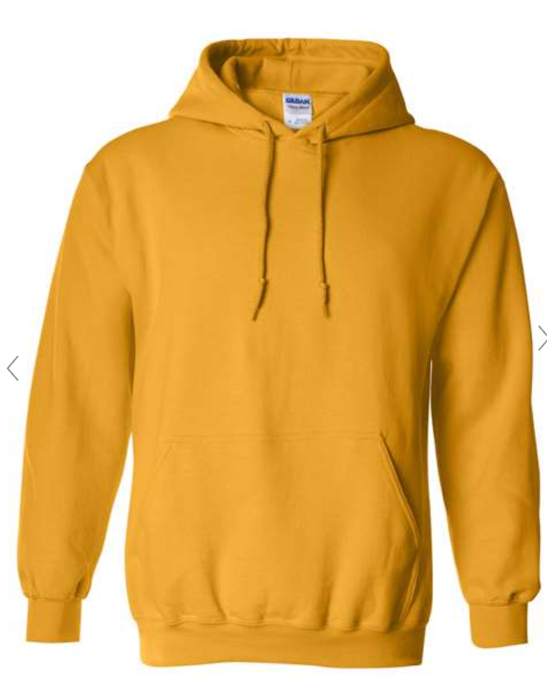Gildan - Heavy Blend™ Hooded Sweatshirt - 18500