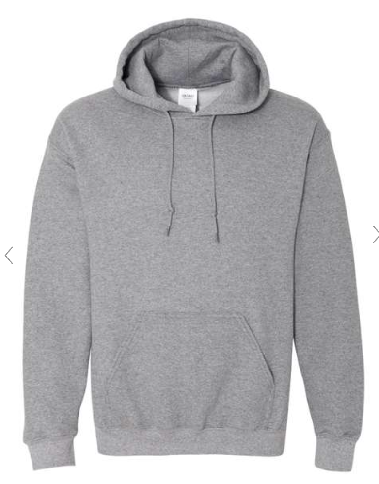 Gildan - Heavy Blend™ Hooded Sweatshirt - 18500