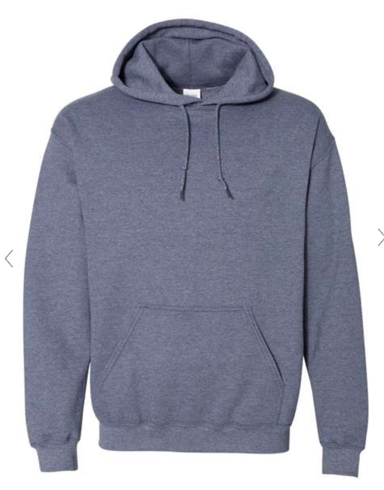 Gildan - Heavy Blend™ Hooded Sweatshirt - 18500