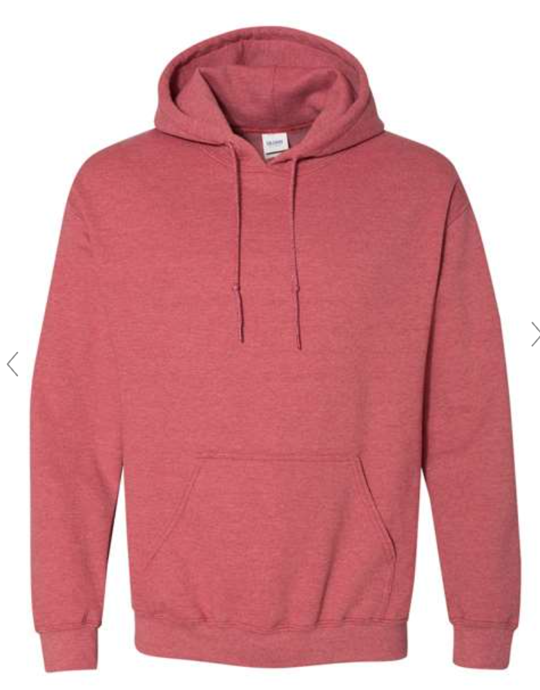Gildan - Heavy Blend™ Hooded Sweatshirt - 18500