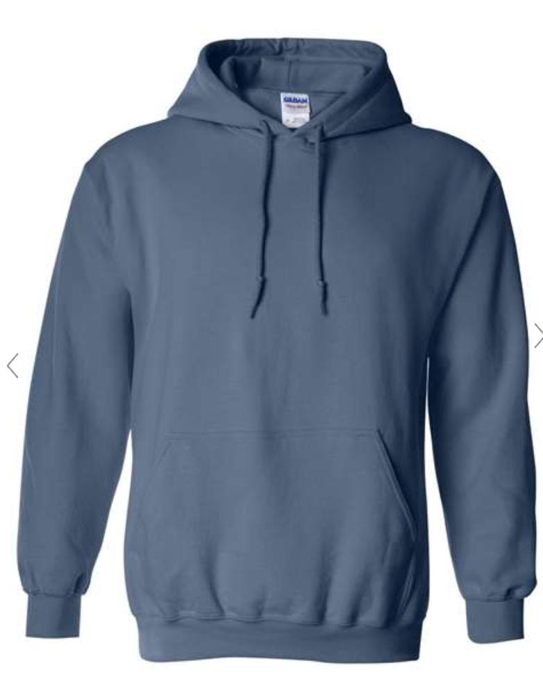 Gildan - Heavy Blend™ Hooded Sweatshirt - 18500