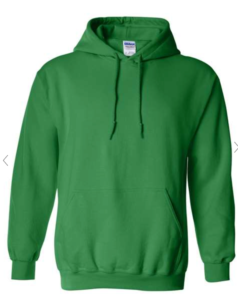 Gildan - Heavy Blend™ Hooded Sweatshirt - 18500