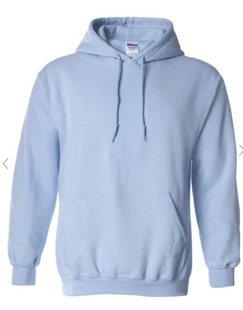 Gildan - Heavy Blend™ Hooded Sweatshirt - 18500