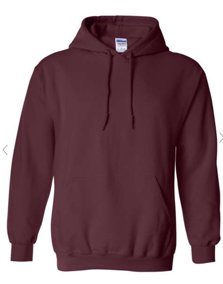 Gildan - Heavy Blend™ Hooded Sweatshirt - 18500
