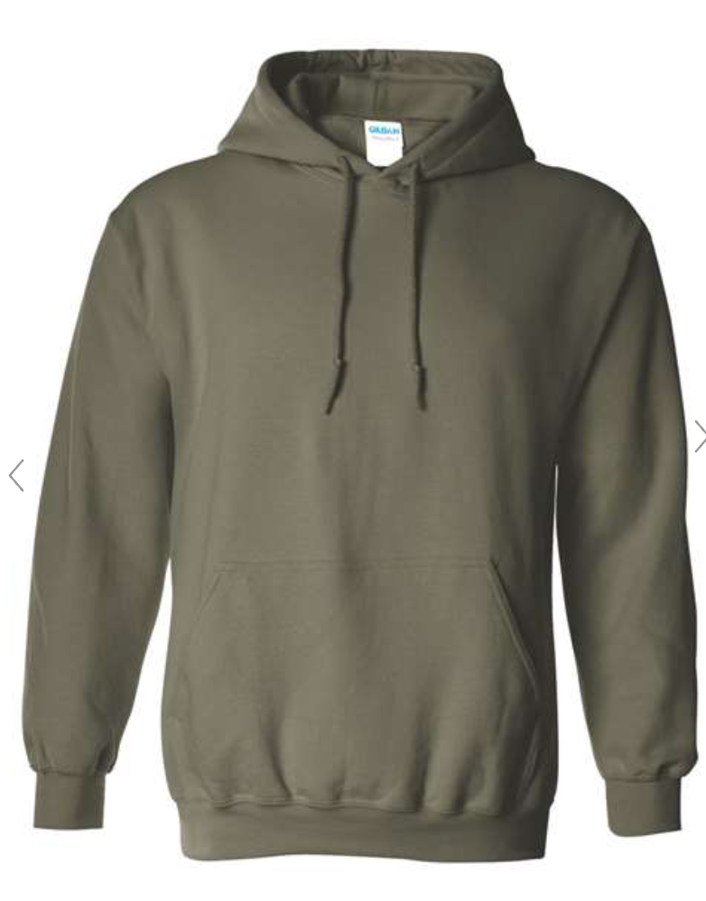 Gildan - Heavy Blend™ Hooded Sweatshirt - 18500