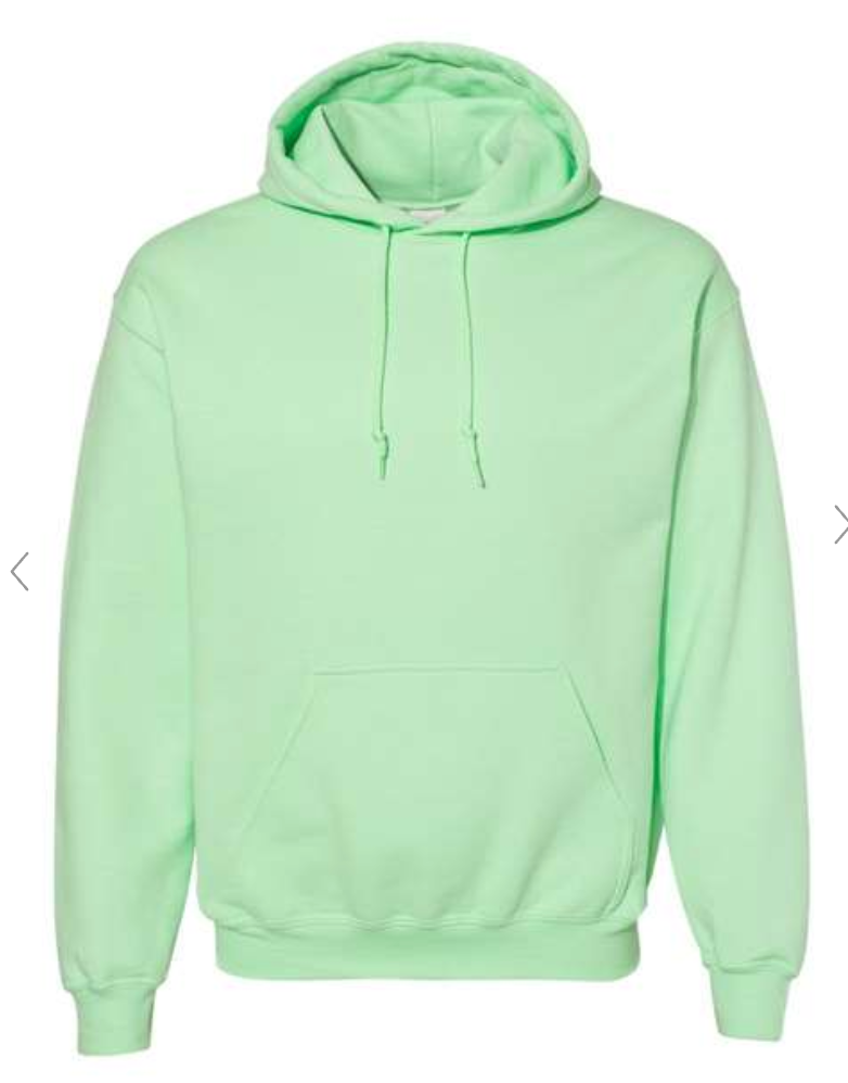 Gildan - Heavy Blend™ Hooded Sweatshirt - 18500