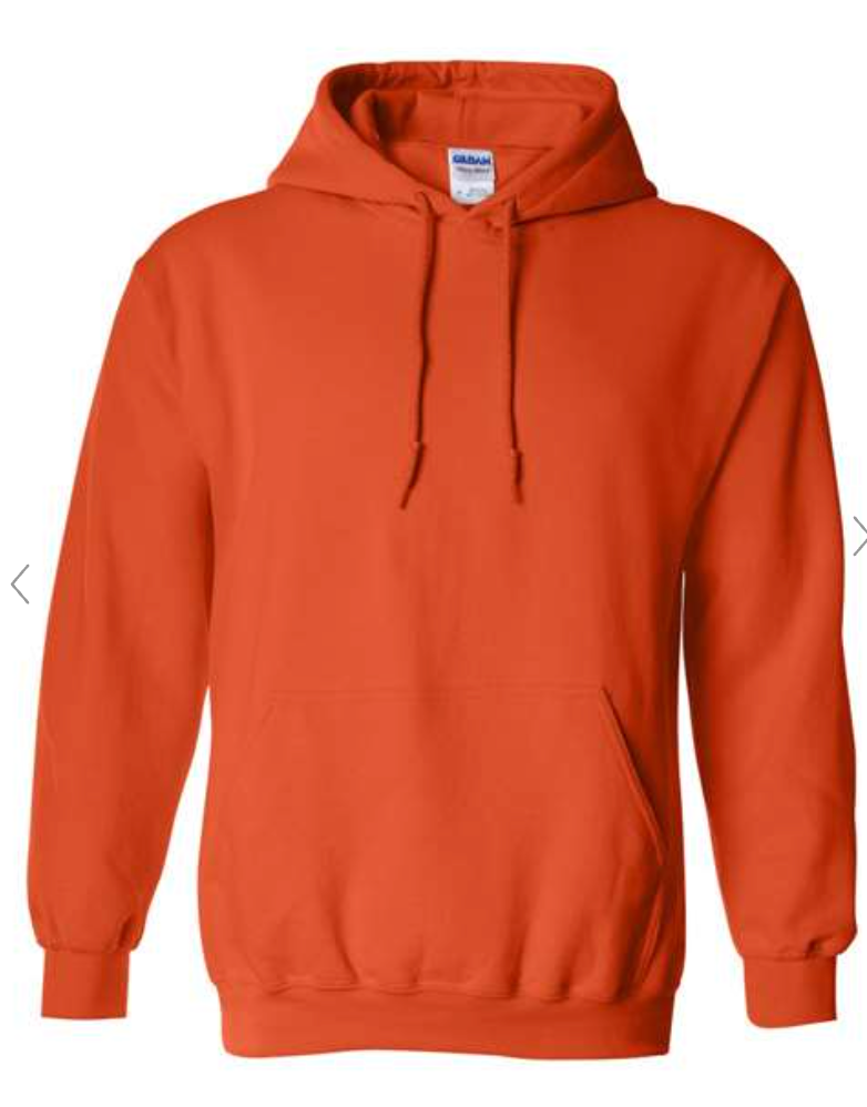 Gildan - Heavy Blend™ Hooded Sweatshirt - 18500