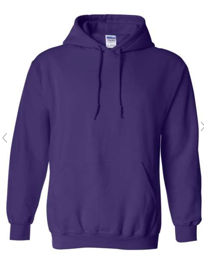 Gildan - Heavy Blend™ Hooded Sweatshirt - 18500