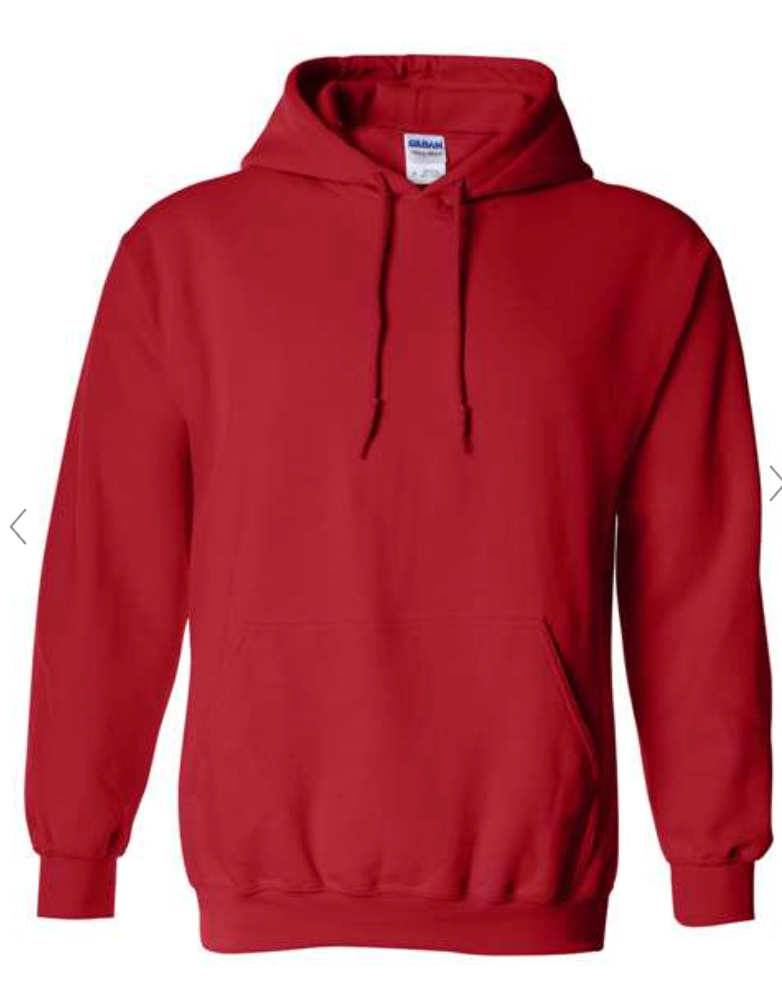 Gildan - Heavy Blend™ Hooded Sweatshirt - 18500