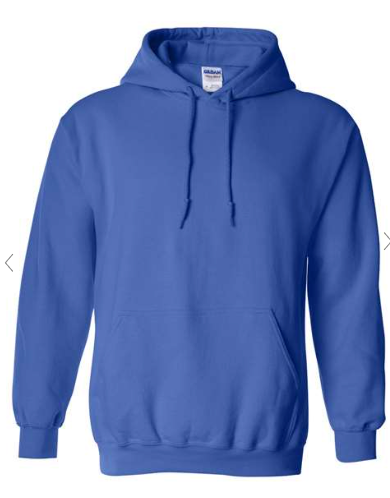 Gildan - Heavy Blend™ Hooded Sweatshirt - 18500