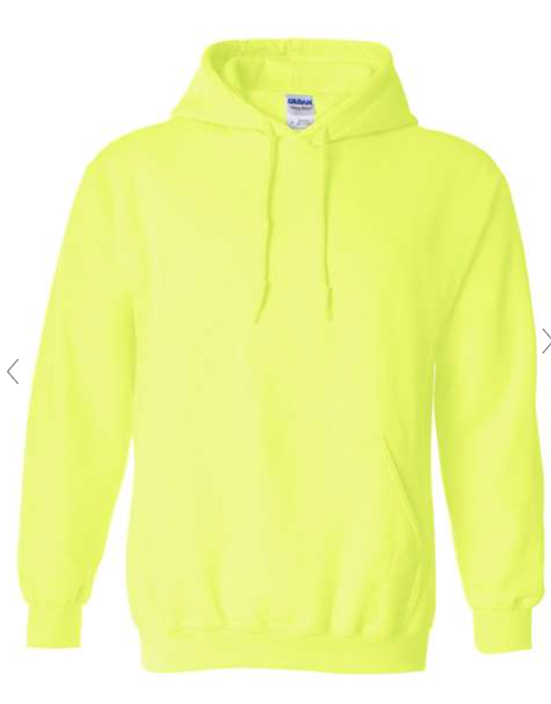 Gildan - Heavy Blend™ Hooded Sweatshirt - 18500