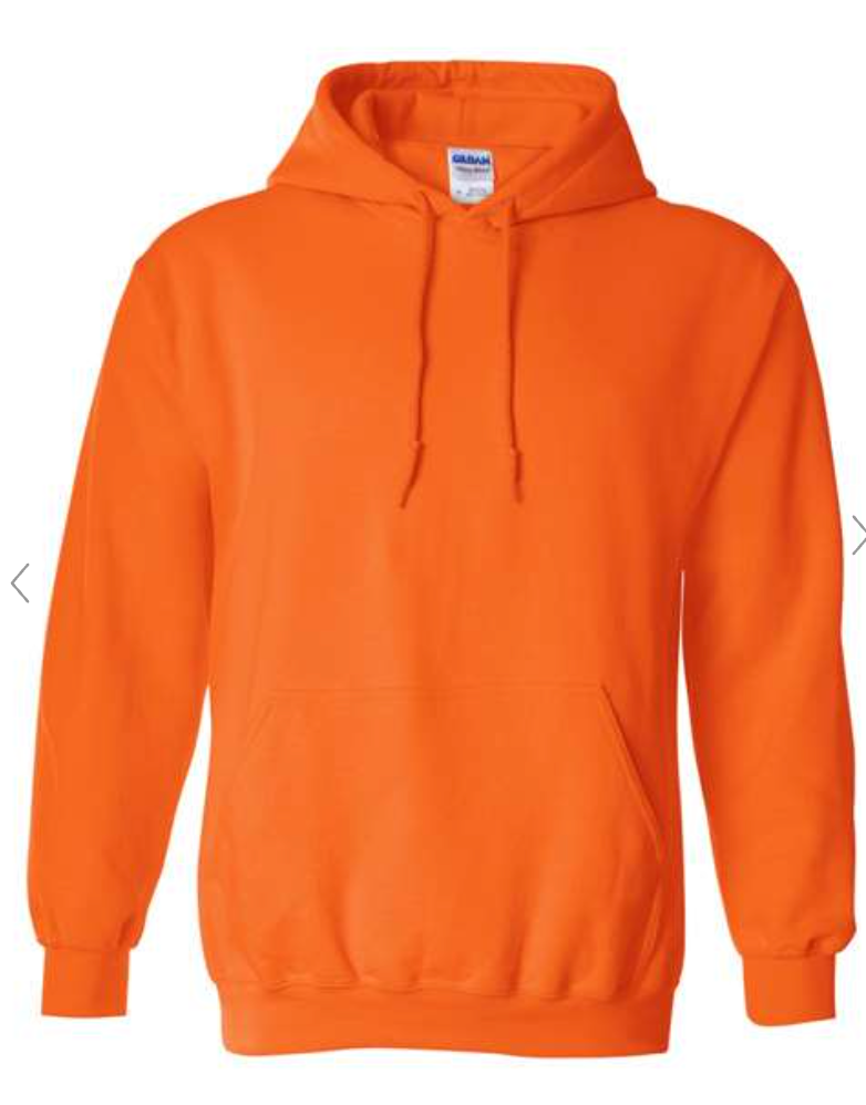 Gildan - Heavy Blend™ Hooded Sweatshirt - 18500