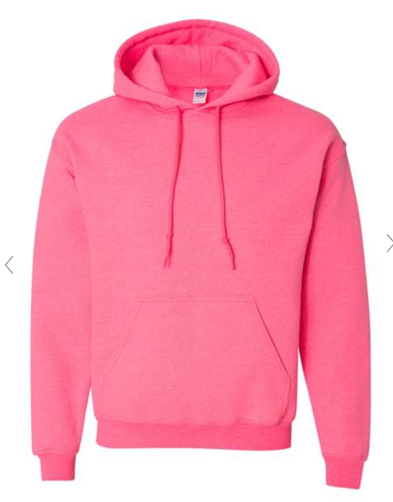 Gildan - Heavy Blend™ Hooded Sweatshirt - 18500