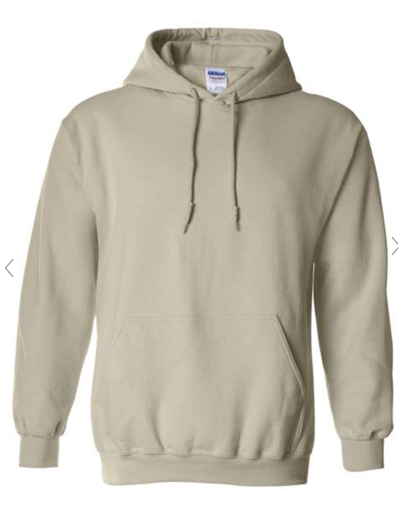 Gildan - Heavy Blend™ Hooded Sweatshirt - 18500