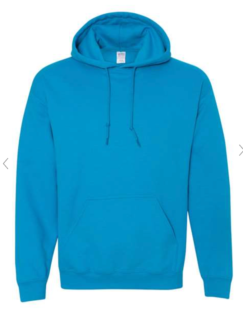 Gildan - Heavy Blend™ Hooded Sweatshirt - 18500