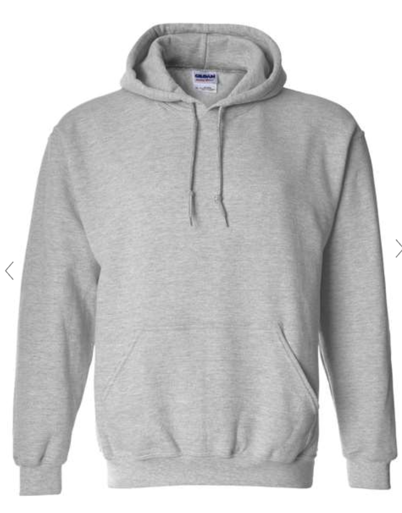 Gildan - Heavy Blend™ Hooded Sweatshirt - 18500