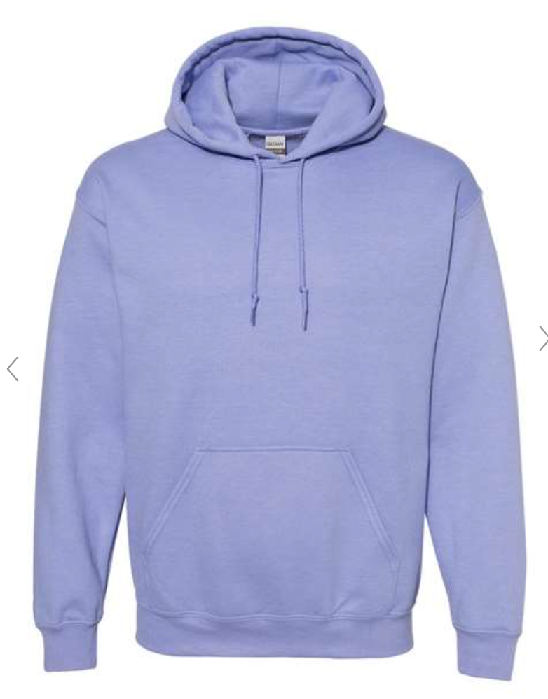 Gildan - Heavy Blend™ Hooded Sweatshirt - 18500