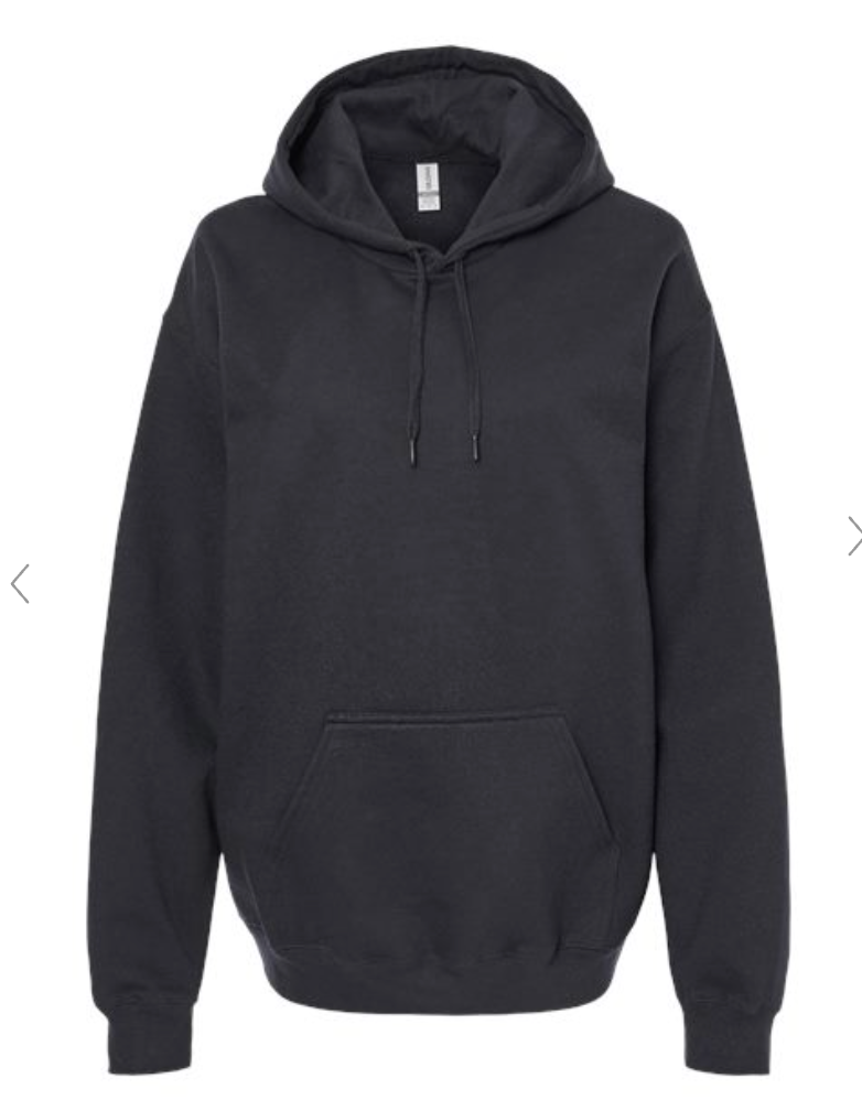 Gildan - Softstyle® Hooded Sweatshirt - SF500