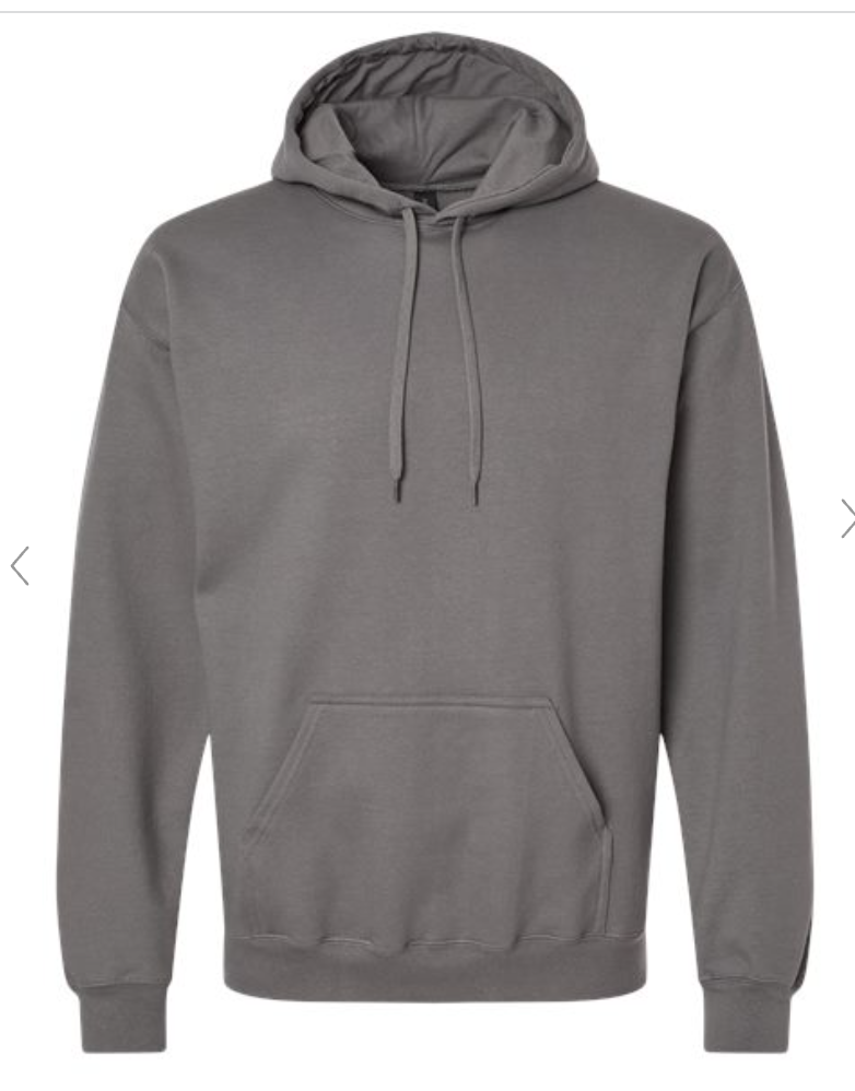 Gildan - Softstyle® Hooded Sweatshirt - SF500