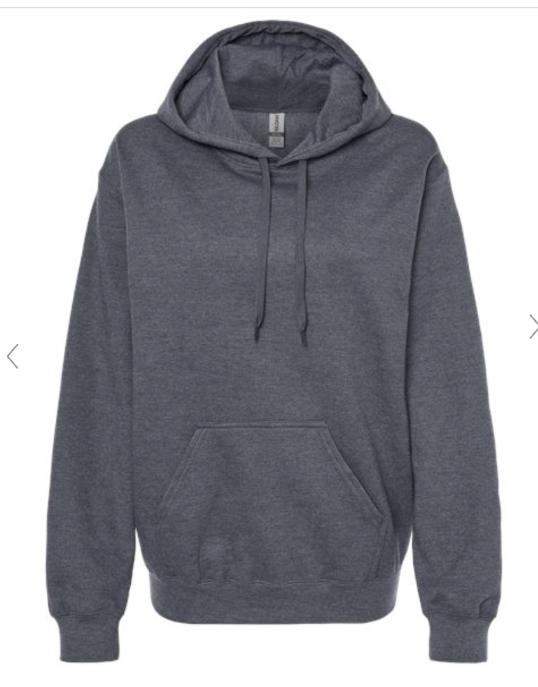Gildan - Softstyle® Hooded Sweatshirt - SF500
