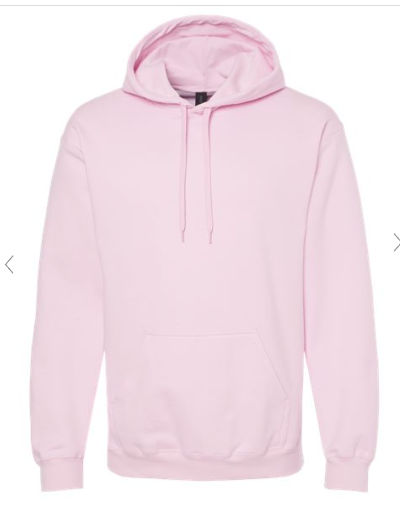 Gildan - Softstyle® Hooded Sweatshirt - SF500