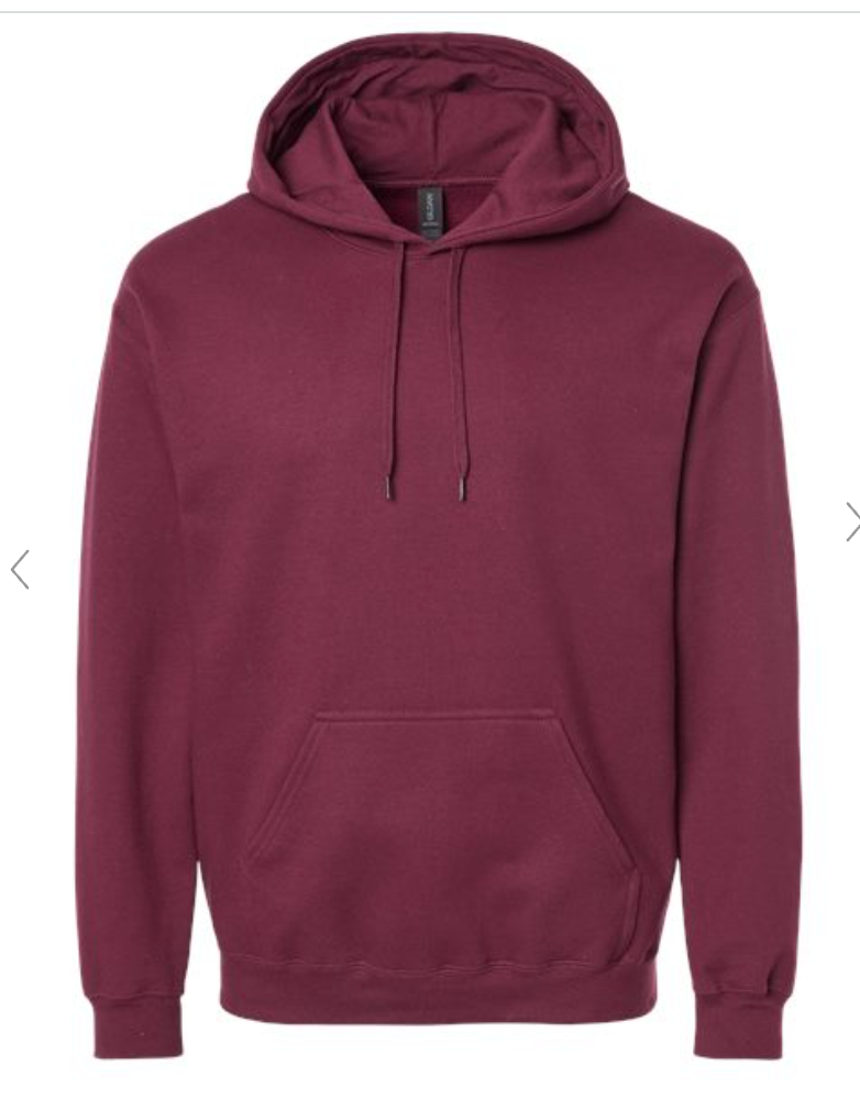 Gildan - Softstyle® Hooded Sweatshirt - SF500