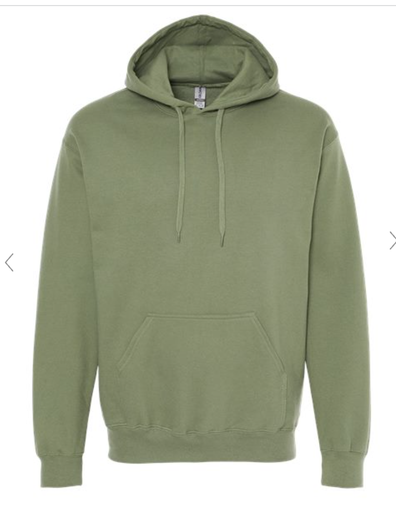 Gildan - Softstyle® Hooded Sweatshirt - SF500
