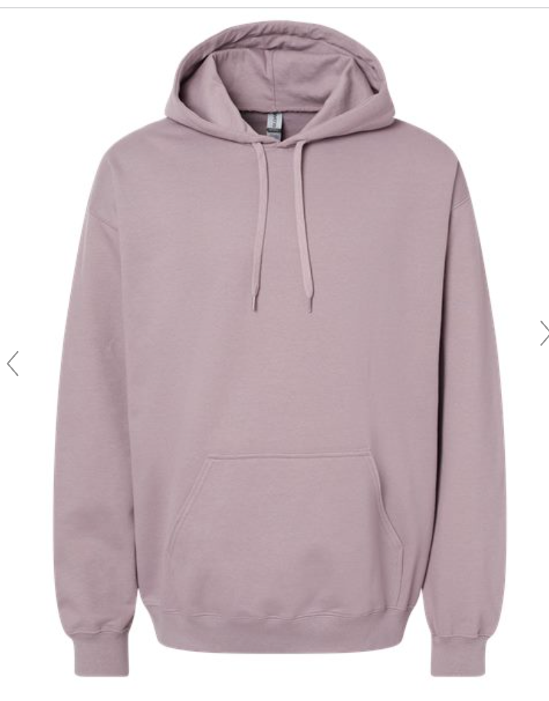 Gildan - Softstyle® Hooded Sweatshirt - SF500