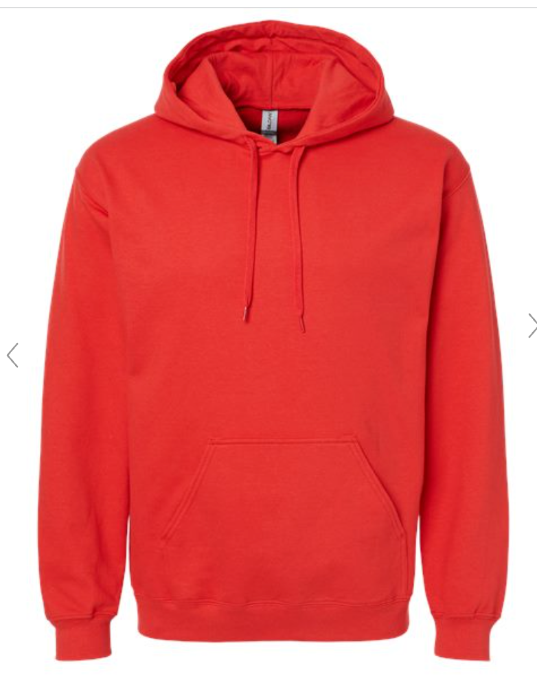 Gildan - Softstyle® Hooded Sweatshirt - SF500