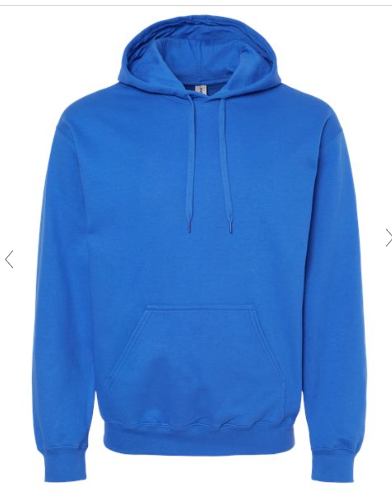 Gildan - Softstyle® Hooded Sweatshirt - SF500