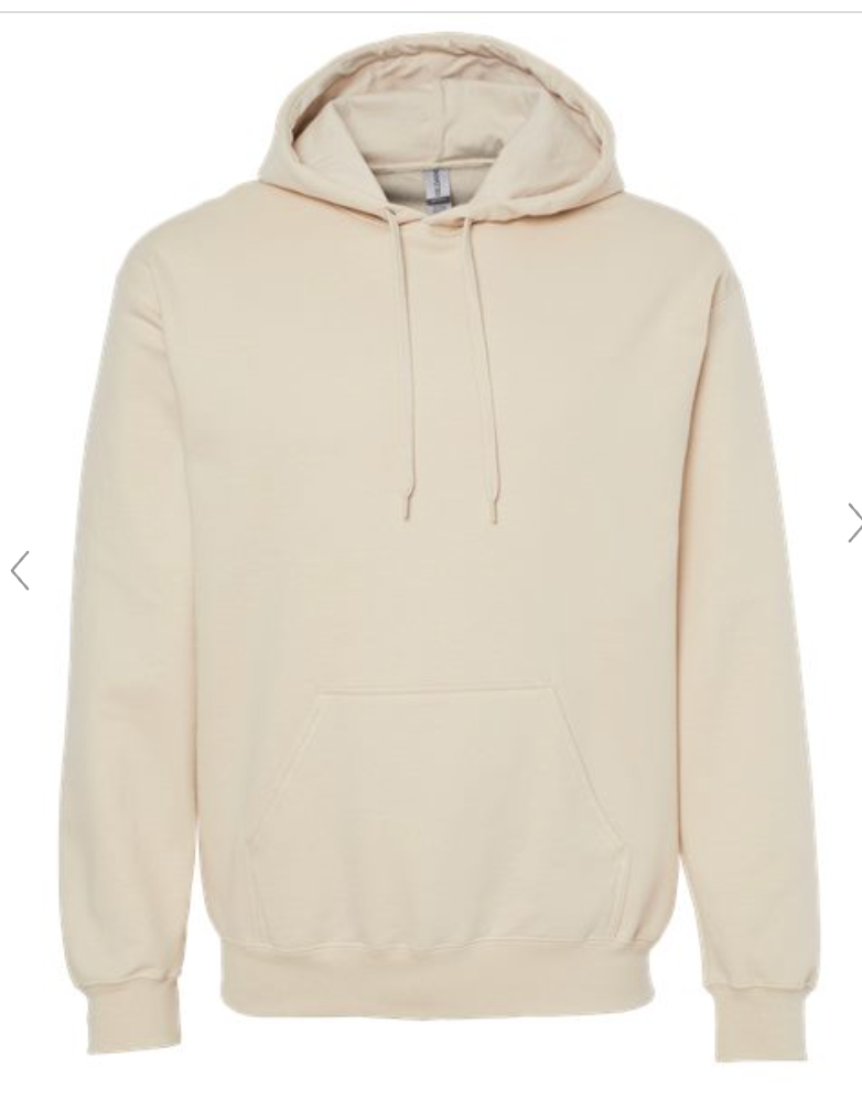 Gildan - Softstyle® Hooded Sweatshirt - SF500