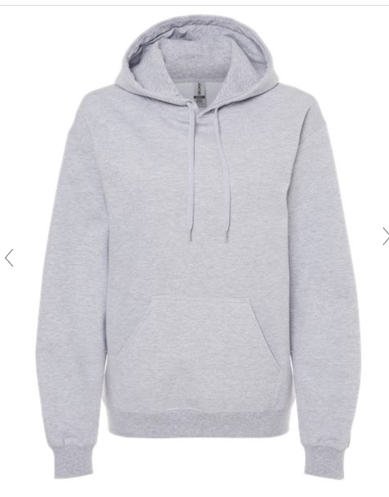 Gildan - Softstyle® Hooded Sweatshirt - SF500