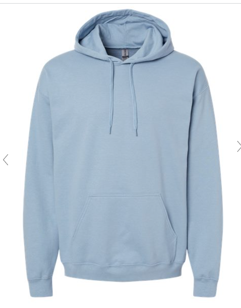 Gildan - Softstyle® Hooded Sweatshirt - SF500