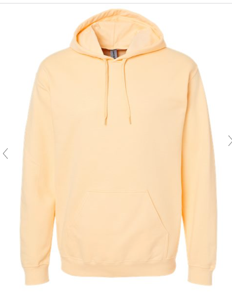 Gildan - Softstyle® Hooded Sweatshirt - SF500