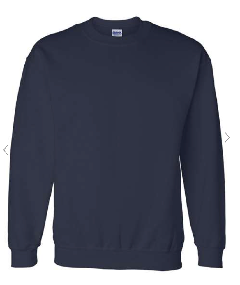 Gildan - DryBlend® Crewneck Sweatshirt - 12000