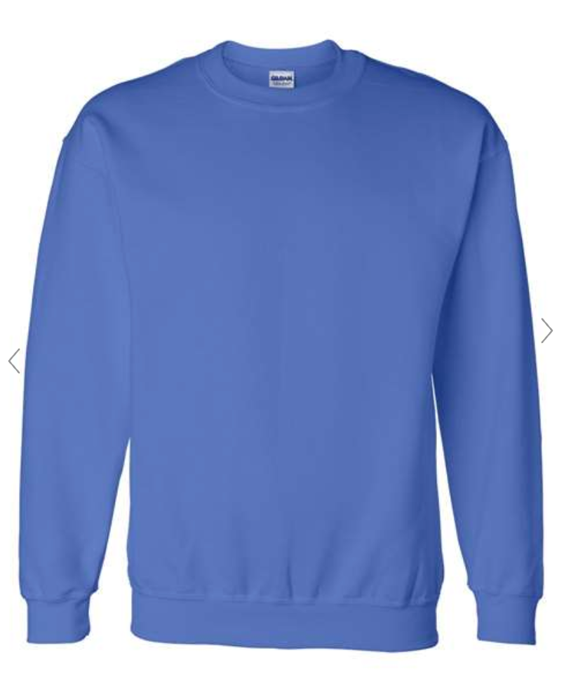 Gildan - DryBlend® Crewneck Sweatshirt - 12000