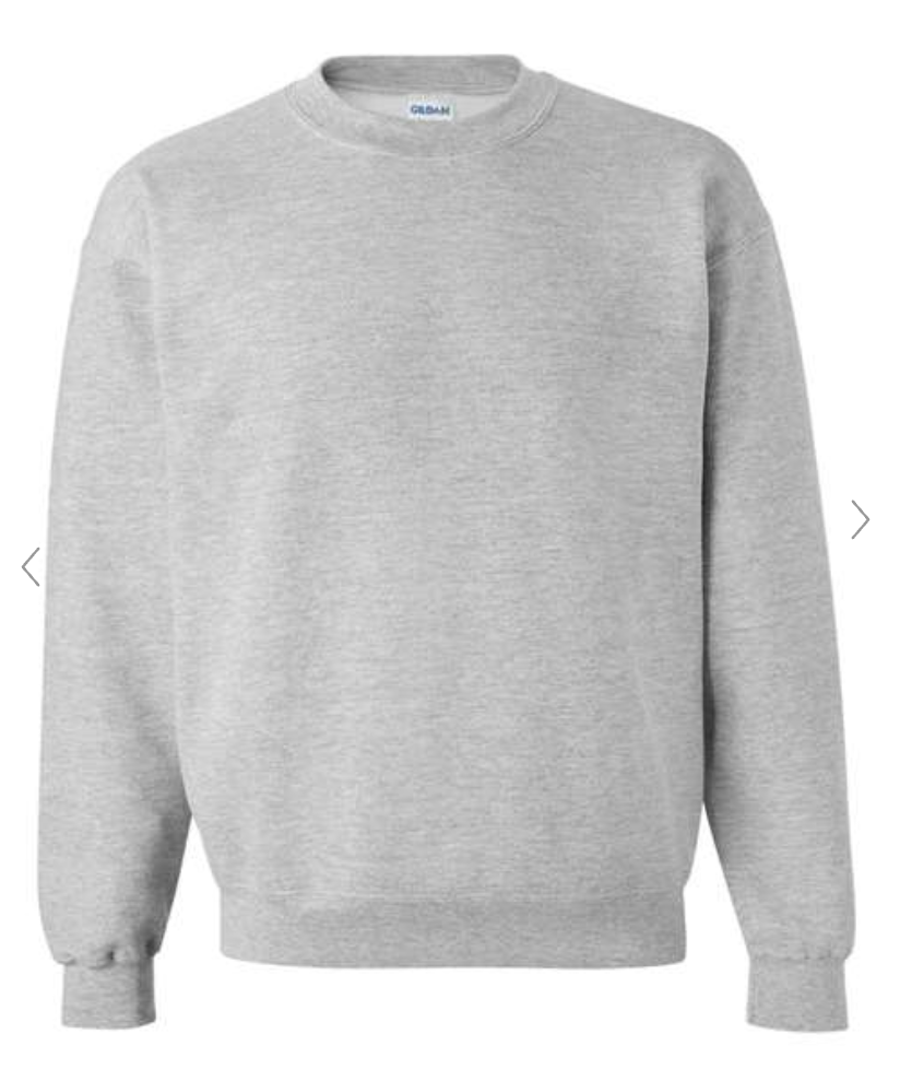 Gildan - DryBlend® Crewneck Sweatshirt - 12000