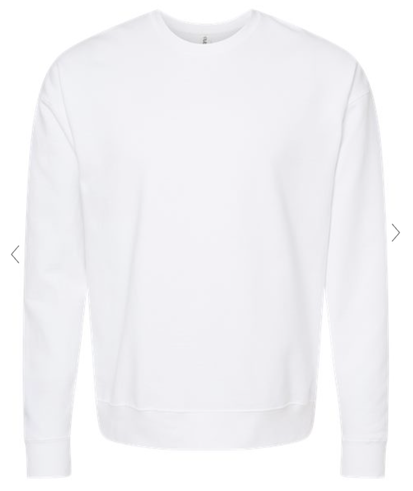 Tultex - Unisex Fleece Crewneck Sweatshirt - 340