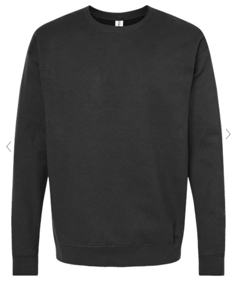Tultex - Unisex Fleece Crewneck Sweatshirt - 340