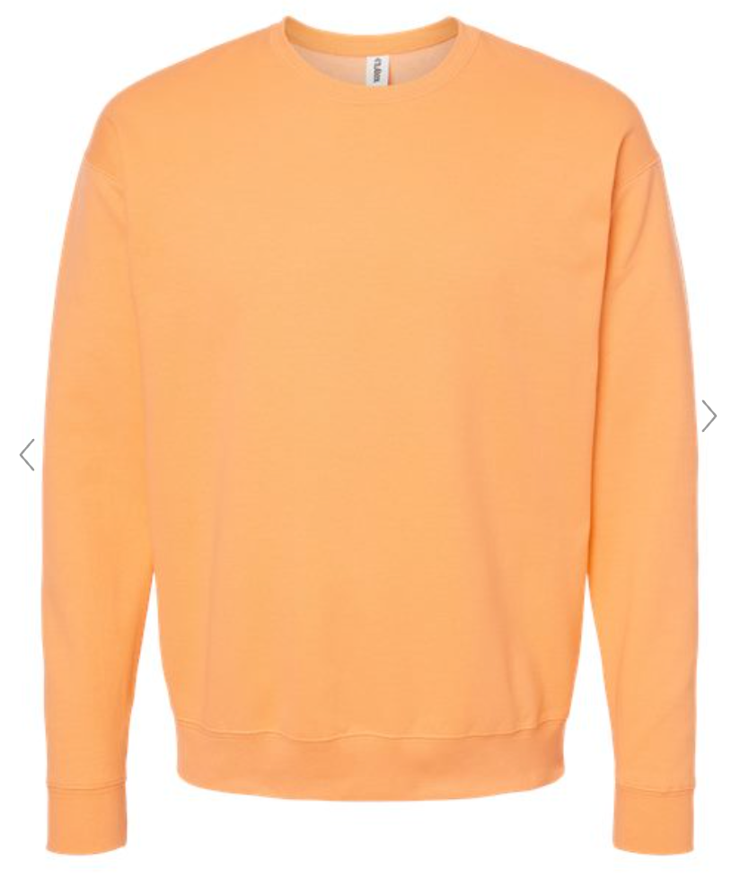 Tultex - Unisex Fleece Crewneck Sweatshirt - 340