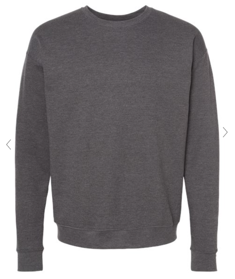 Tultex - Unisex Fleece Crewneck Sweatshirt - 340