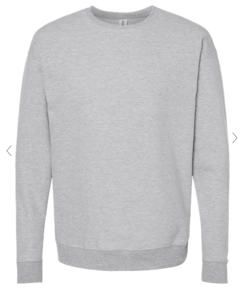 Tultex - Unisex Fleece Crewneck Sweatshirt - 340