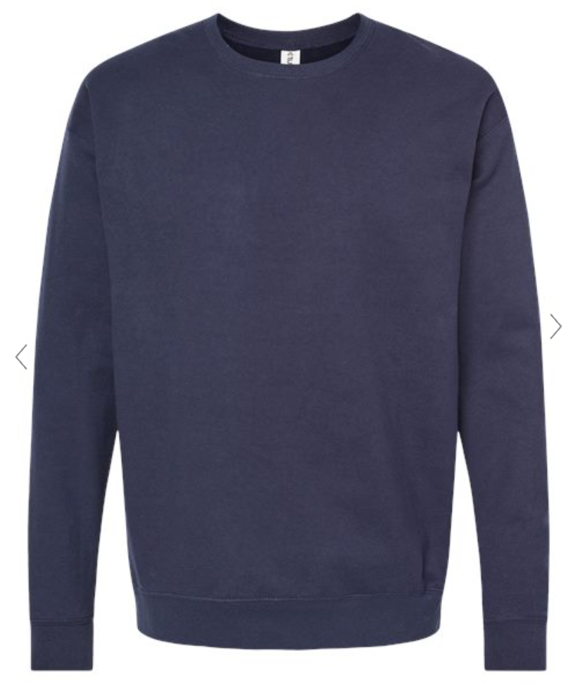 Tultex - Unisex Fleece Crewneck Sweatshirt - 340
