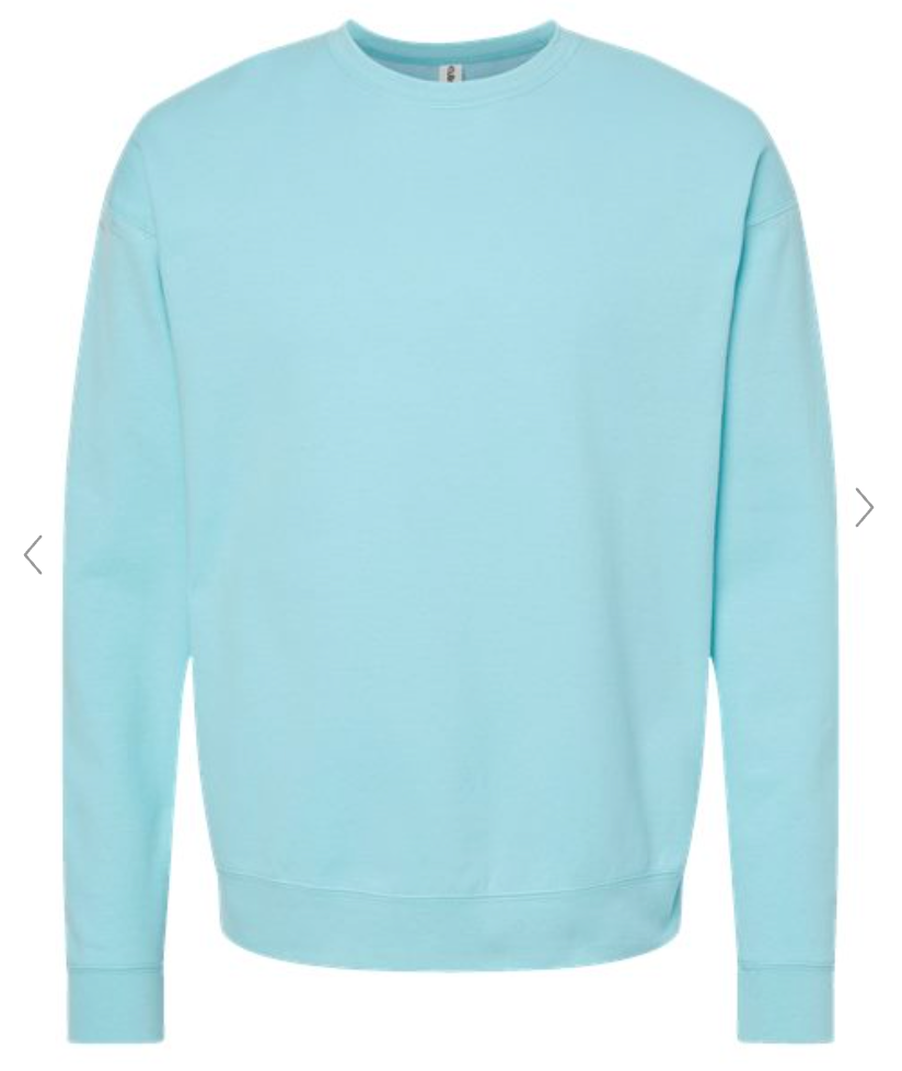 Tultex - Unisex Fleece Crewneck Sweatshirt - 340