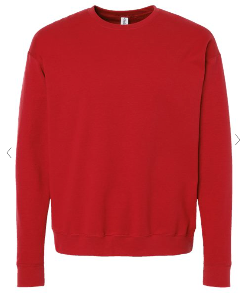 Tultex - Unisex Fleece Crewneck Sweatshirt - 340