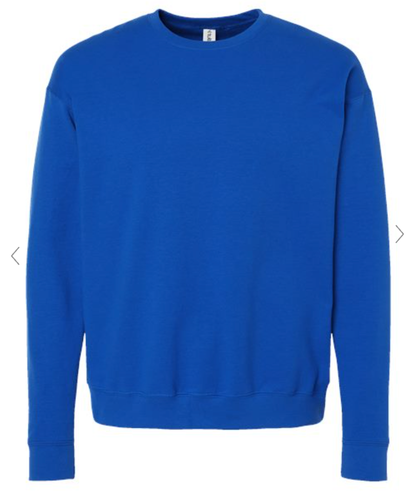 Tultex - Unisex Fleece Crewneck Sweatshirt - 340