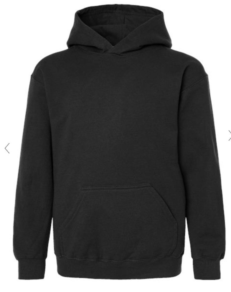 Tultex - Youth Hooded Sweatshirt - 320Y