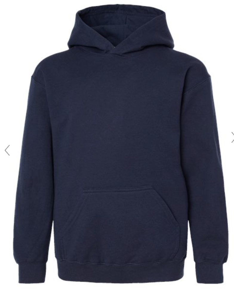 Tultex - Youth Hooded Sweatshirt - 320Y