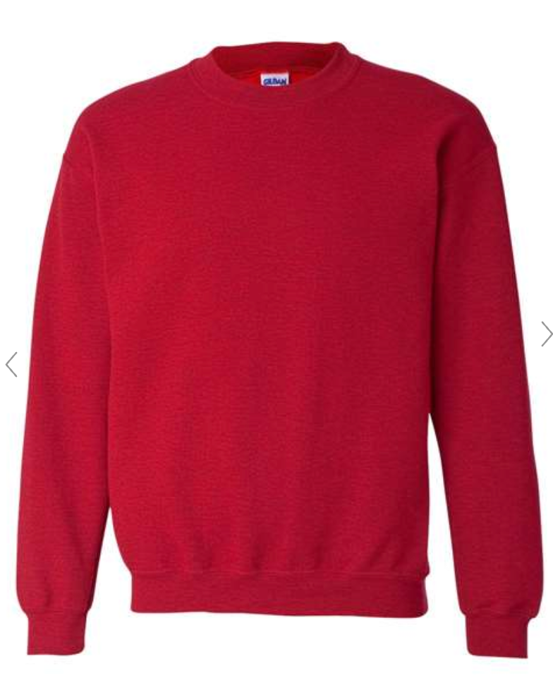 Gildan - Heavy Blend™ Crewneck Sweatshirt - 18000